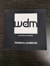 World dance masters technical - world,