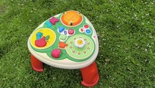 Chicco activity garden table - garden,