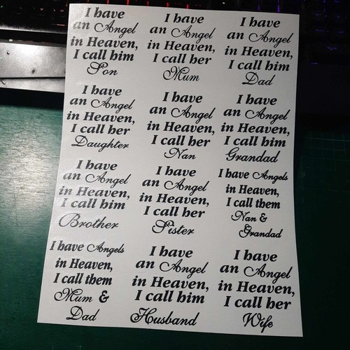 Customised 12x have - customised, i