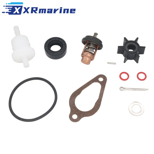 Tohatsu outboard maintenance - outboard,