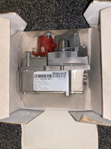 Baxi solo gas valve genuine - baxi,