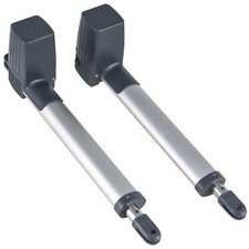 Electric Operator Swing Gate