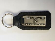MERCEDES BENZ JOHN WEIR SLC AMG MAYBATCH GLA  CLASS CAR VAN KEY FOB KEY RING 