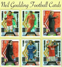Topps MATCH ATTAX 2013-14 ☆