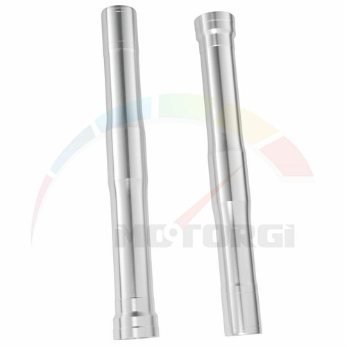 2pcs silver stanchions fork - 2pcs,