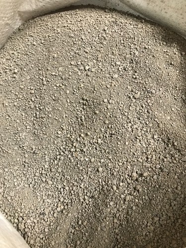 Fire clay powder 1 3 - fire, ~
