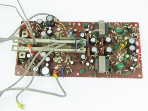 Sony 530 pre amplifier - *, tc-530*