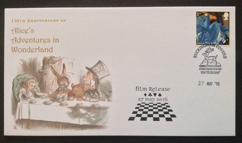 Buckingham 2015 alice in - gb,