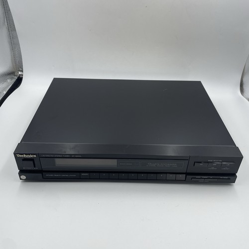 Technics x830l radio tuner - st-x830l,