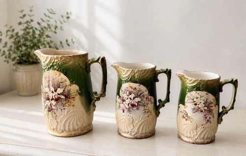 Antique art nouveau graduated - antique,