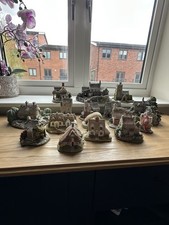 Lilliput Lane Collection Of 15