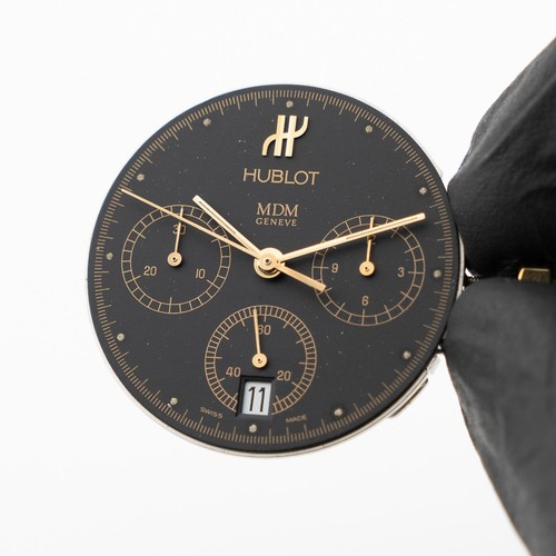 Hublot mdm geneve chronograph - geneve,