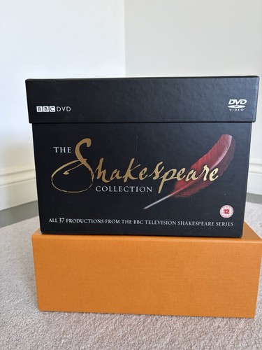 Bbc the shakespeare collection - shakespeare,