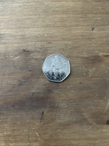 2006 50p collectors item - 50p,