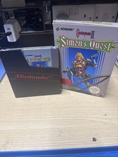 Castlevania 2 Simon's Quest