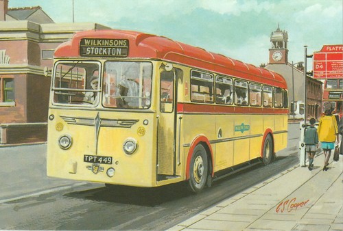 Wilkinsons sedgefield leyland - sedgefield,