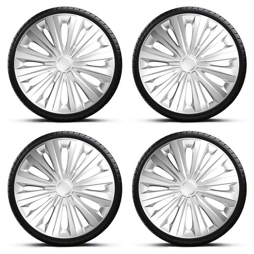 Wheel trims hub caps - 15",