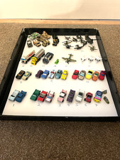 Micro Machines vintage Cars