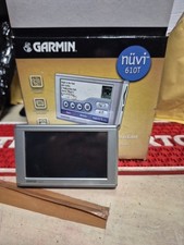 Garman Satnav 610T and  other