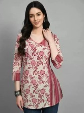 Indian Women Multicolor Pure