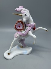 Pink & Iridescent Unicorn