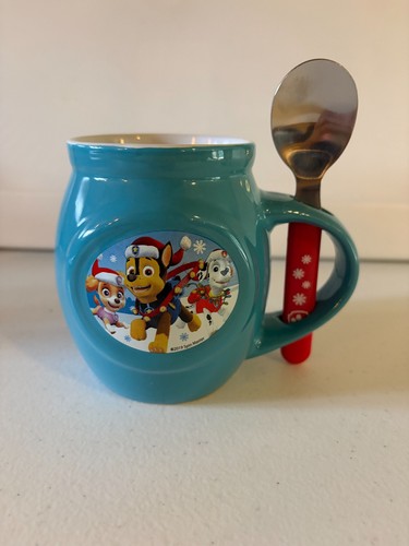 Paw patrol cocoa coffee mug - patrol, w