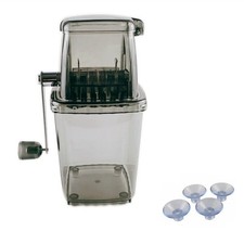 Ice Crusher Manual Rotary Ice
