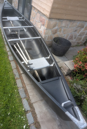 Coleman triple seat black - coleman,