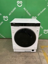 Haier Integrated Washing Machine 10kg 1400rpm White HWB100B14858U1UK #LF112301