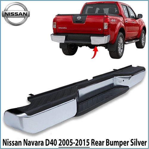 Rear chrome plated - rear,