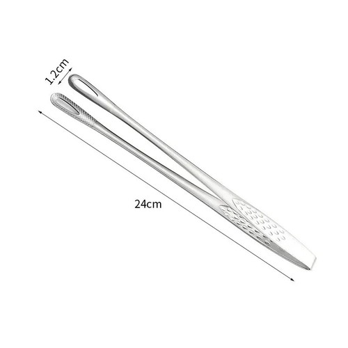 Grip flip spatula tongs - 1,