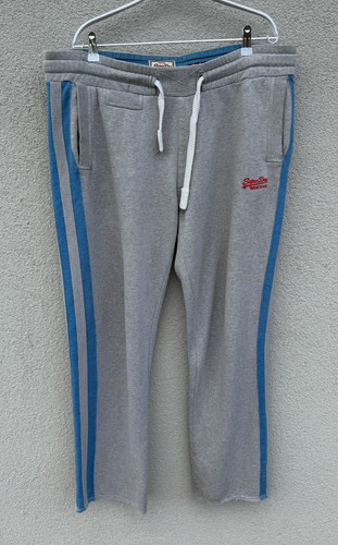 Superdry joggers mens large - superdry,