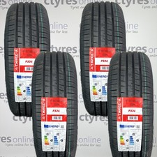 4X New 185 70 13 THREE-A P326