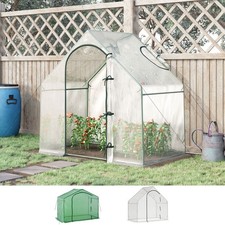 Walk-In Greenhouse Outdoor