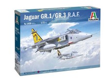 Italeri IT1459 1/72 - Jaguar