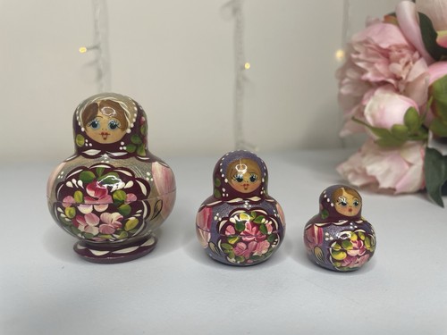 Set vintage russian - 3,