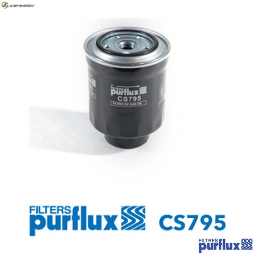 Fuel filter cs795 - filter, toyota