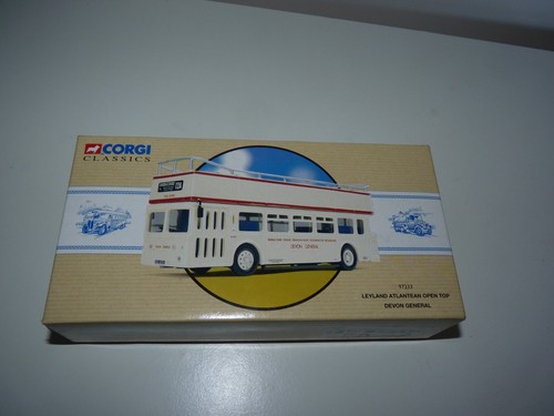 Corgi classics 97233 leyland - corgi,