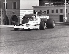 MIKE HAILWOOD YARDLEY McLAREN