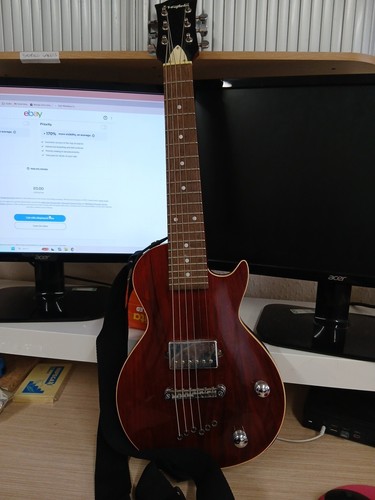 Westfield half size electric - size,