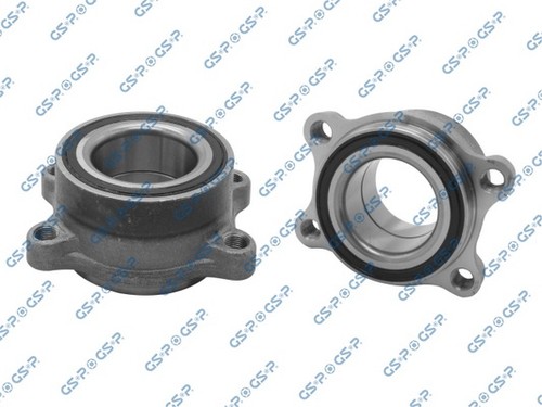 Gsp 9250010 wheel - gsp, bearing