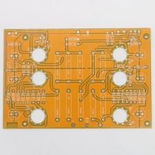 HiFi JADIS JP200 Stereo Preamplifier Board PCB 12AT7 Tube Preamp PCB