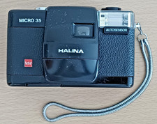 Halina Micro 35 Compact 35mm