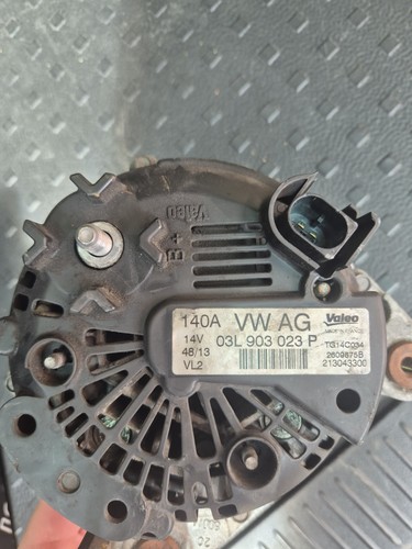 Alternator vw transporter - alternator,