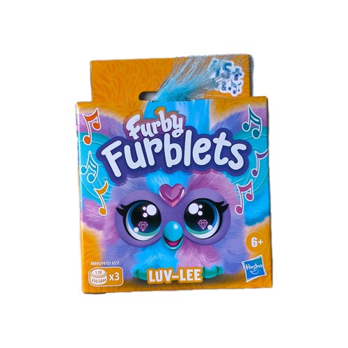 Furby furblets luv lee - furby,