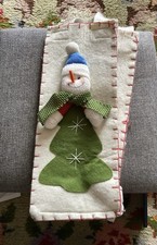 Felt Christmas Wine Bottle Bag Holder