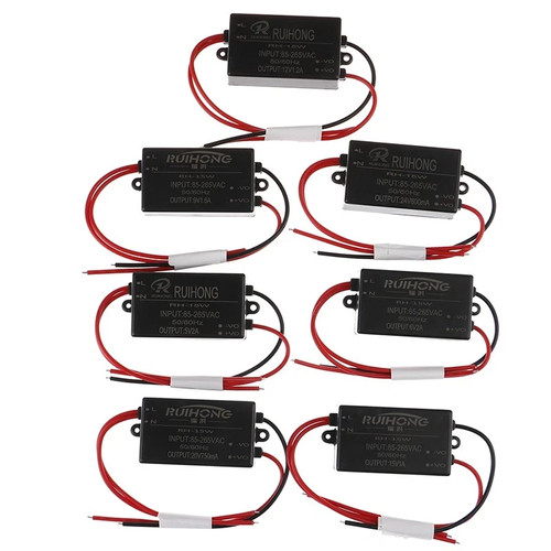 Converter 220v to dc5v - ac-dc,