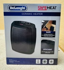De'Longhi  DCH1030B Ceramic