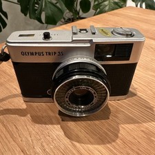 Olympus TRIP 35 Compact 35mm