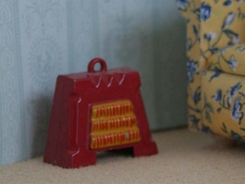 Non working red electric - non,